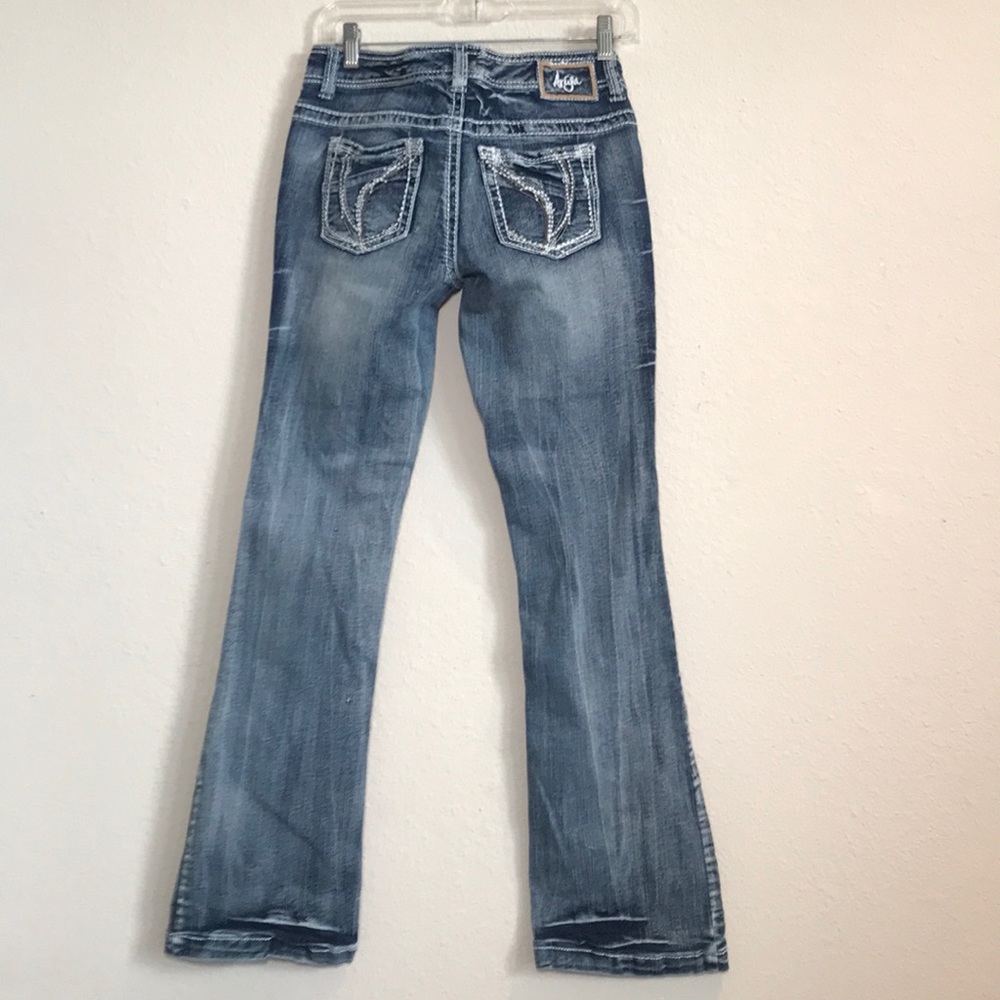 Ariya denim jeans - Picture 2 of 10